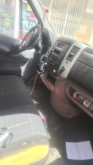 Mercedes-Benz Sprinter 2018