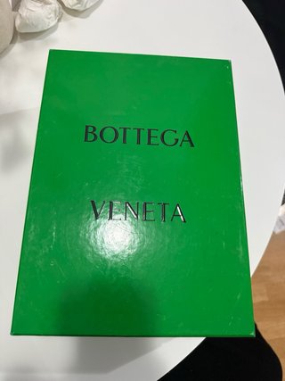Sandalias Bottega Veneta Beige/Amarillo T.39