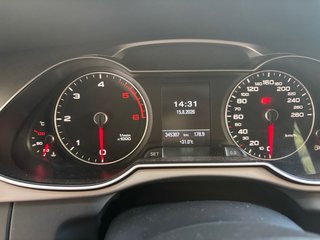 Audi A4 2014
