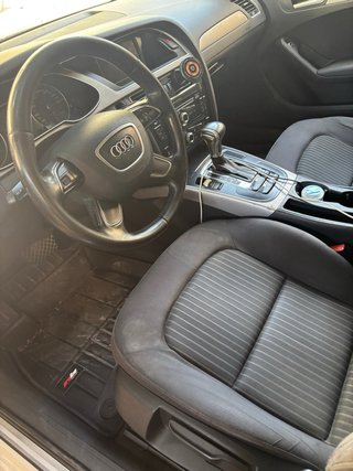 Audi A4 2014