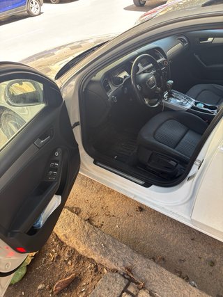 Audi A4 2014