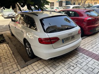 Audi A4 2014