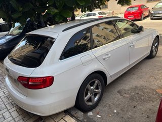 Audi A4 2014