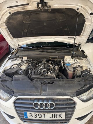 Audi A4 2014