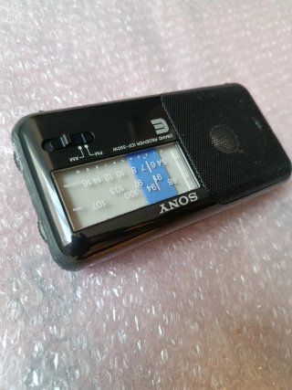 Radio Sony