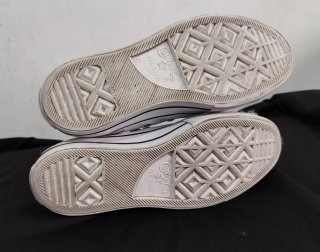 Zapatillas Converse plataforma T-37. 5