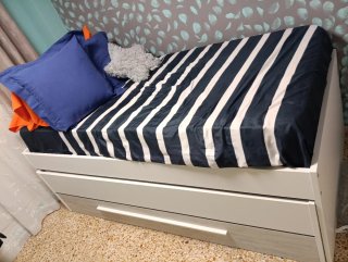 Cama nido 1.90m