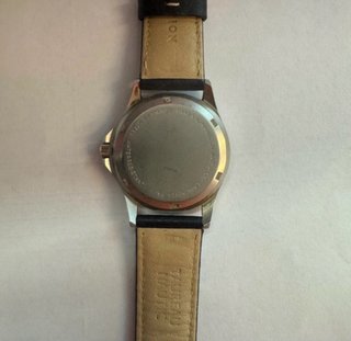Hamilton Khaki Field Quartz Negro/Plata