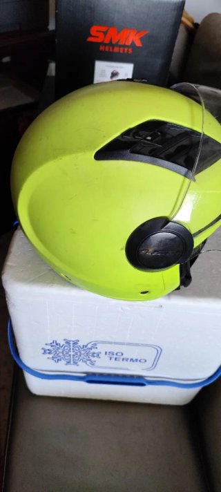 Casco LS2 Usado