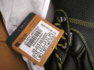 Bota de seguridad Deltaplus S1P SR