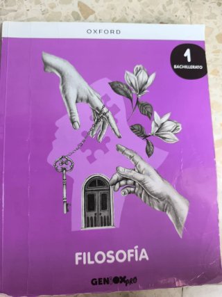 Vendo libros de 1° de bachillerato de humanidades.