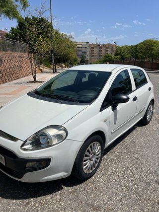 FIAT Punto Evo 2012