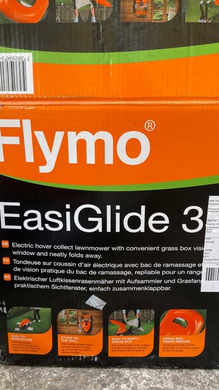 Cortacésped Flymo SimpliGlide360