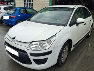 Citroen paragolpes delantero c4 berlina 1.6 128173