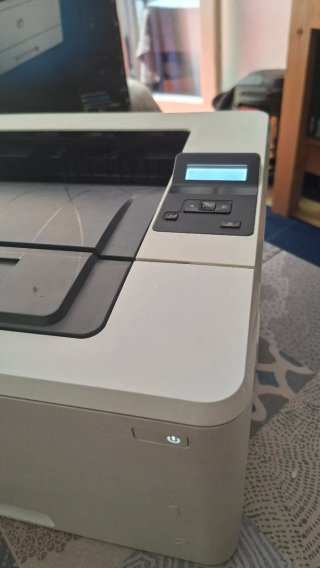 Impresora HP LaserJet Pro M402dn