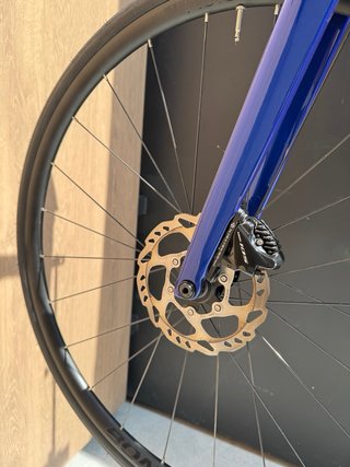 Bicicleta Trek Émonda SL5 Talla 56 2024 Azul