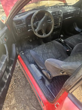 Opel calibra 16v 150cv