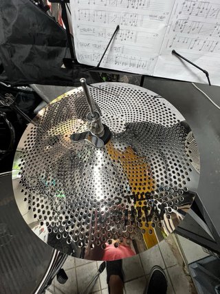 Set Piatti Millenium Silent