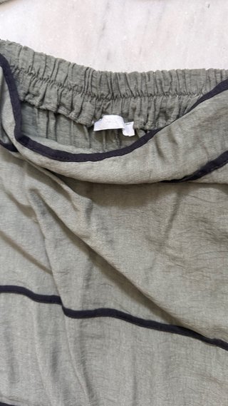 Conjunto mujer verde militar