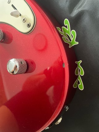 Guitarra Eléctrica Yamaha Pacifica 112VM Roja