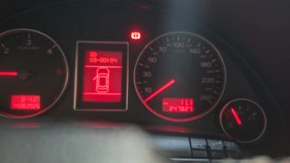 Audi A4 2007