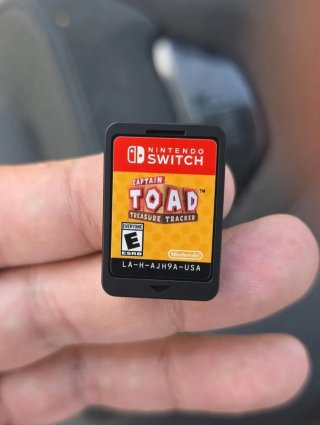 Captain Toad: Treasure Tracker Nintendo Switch