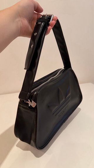 Bolso Adidas Negro Original
