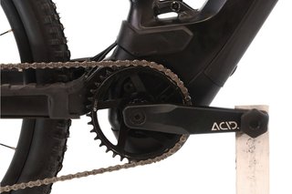 Bicicleta Cube Stereo Hybrid 120 SL XT t.M Reacondicionada