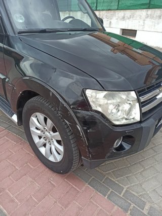 Mitsubishi Montero 2010