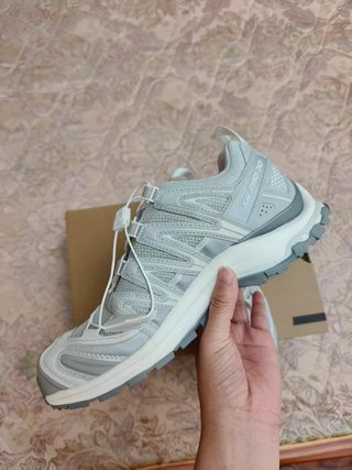 Salomon XT-6 Talla 41 Gris/Blanco