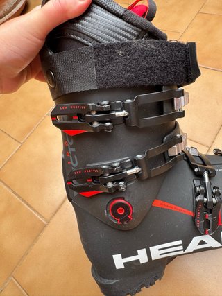 Botas de esquí HEAD VECTOR 100
