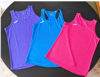 Conjunto 3 Camisetas Deportivas Joma