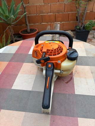 Corta setos Stihl HS 45