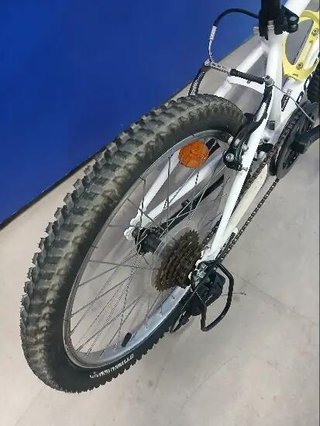 Bicicleta infanntil ST 120 20"