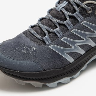 Zapatillas de montaña y trekking impermeables Mujer Merrell