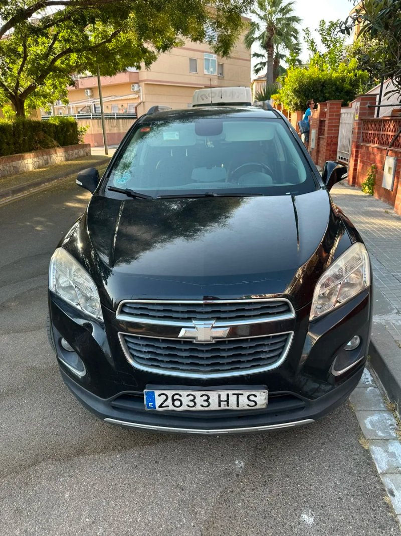 Chevrolet Trax 2013 - foto 1