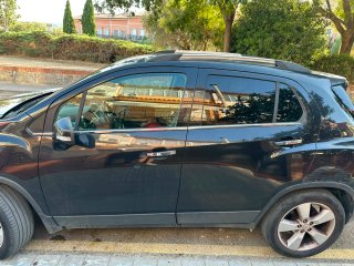 Chevrolet Trax 2013