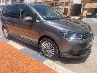 Volkswagen Touran 2015