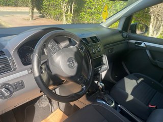 Volkswagen Touran 2015