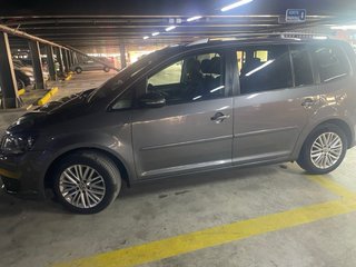 Volkswagen Touran 2015
