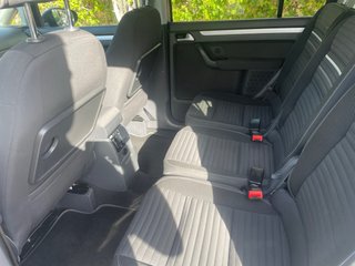 Volkswagen Touran 2015