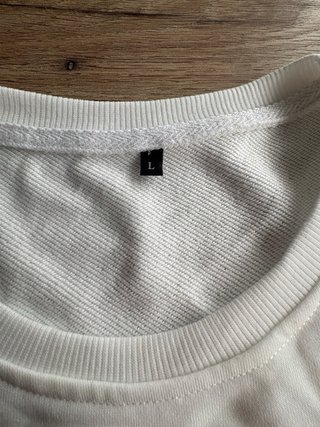 Sudadera larga Symbolism Artistry