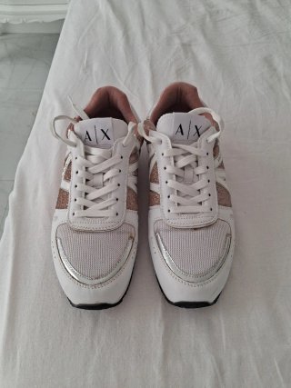Zapatillas armani exchange mujer