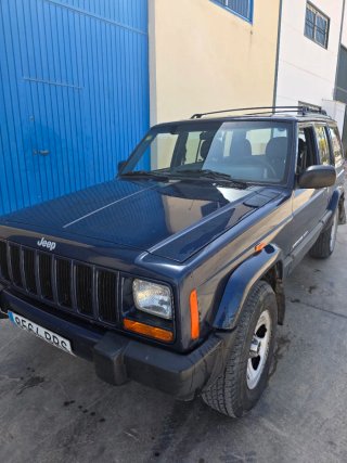 Jeep Cherokee 2001