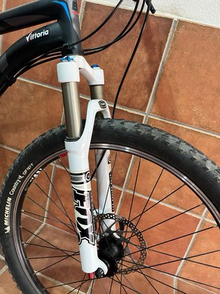 Bicicleta MTB BH Peak 26