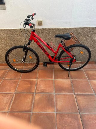 Lote 2 Bicicletas Orbea hombre/Mujer.niños