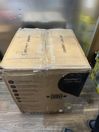 COMFEE' D50-15EFG Calentador de agua eléctrico