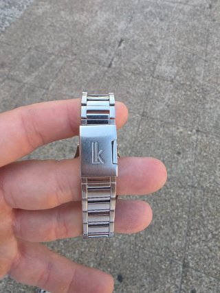 Seiko Lukia Cronógrafo JDM