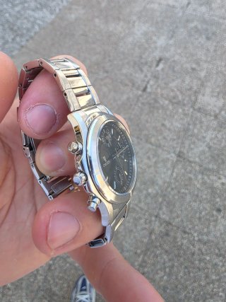 Seiko Lukia Cronógrafo JDM