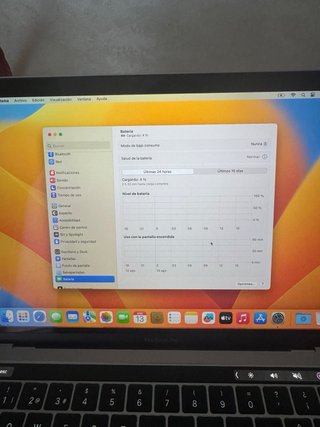 MacBook Pro 2019 Apple Plata/Gris Espacial
